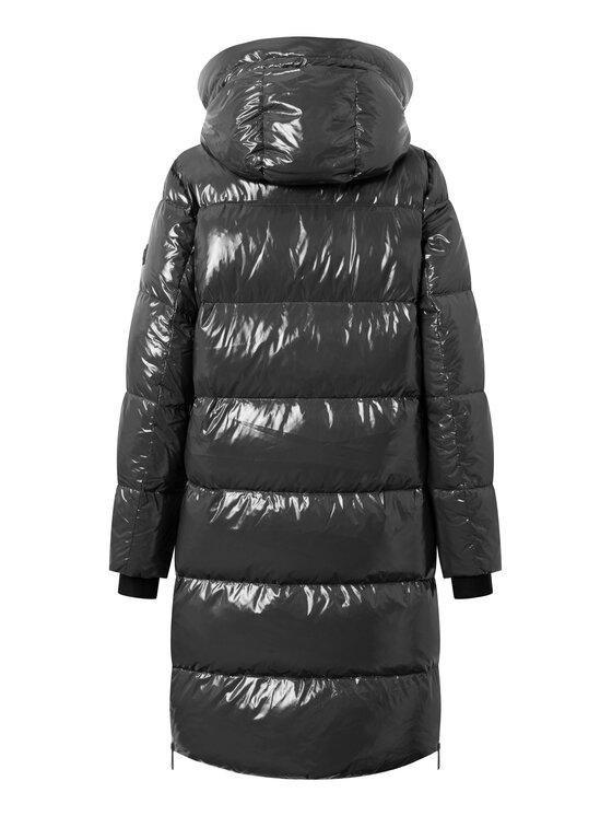 Tiffi Tiffi Kurtka damska SOLDEN Szary Regular Fit