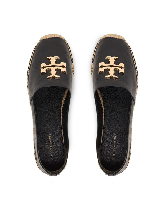 Tory Burch Tory Burch Espadrile Eleanor 161758 Črna