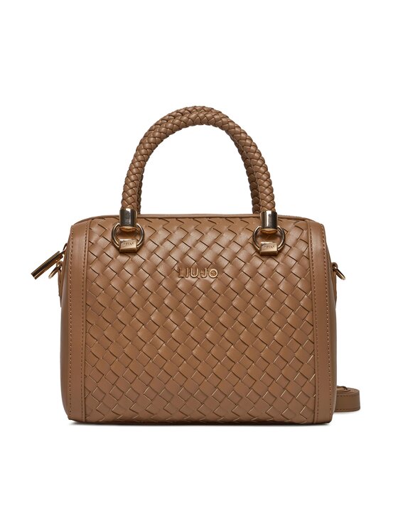 Geantă Liu Jo Ecs S Satchel AA4237 E0513 Maro