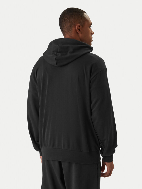 adidas adidas Bluza Essentials Feel Cozy JE3849 Czarny Regular Fit