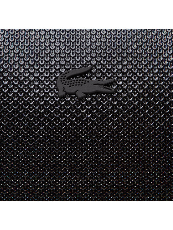 Lacoste Lacoste Дамска чанта S Bugatti Bag NF3723KL Черен