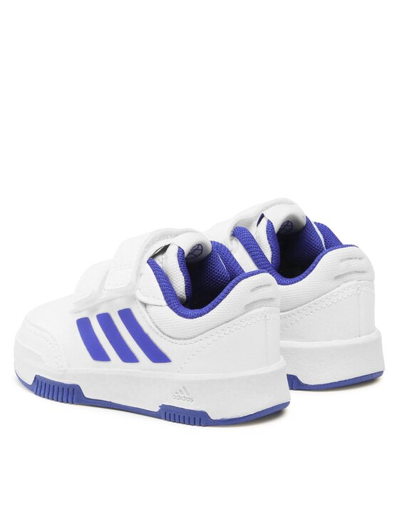adidas adidas Sneakersy Tensaur Sport Training Hook and Loop Shoes H06301 Bílá