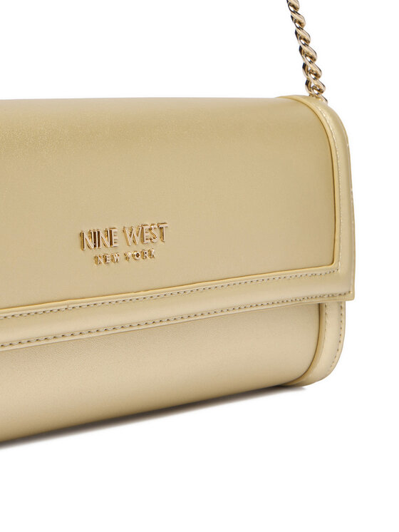 Nine West Nine West Kabelka EO-Greene Charm-LDA8374 Zlatá