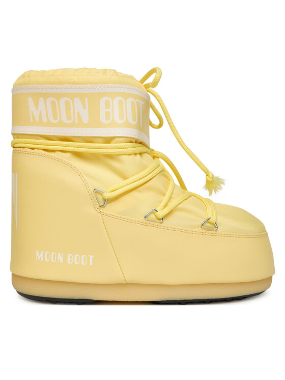 Moon Boot Moon Boot Cizme de zăpadă Mb Icon Low Nylon 80D1409340 Galben