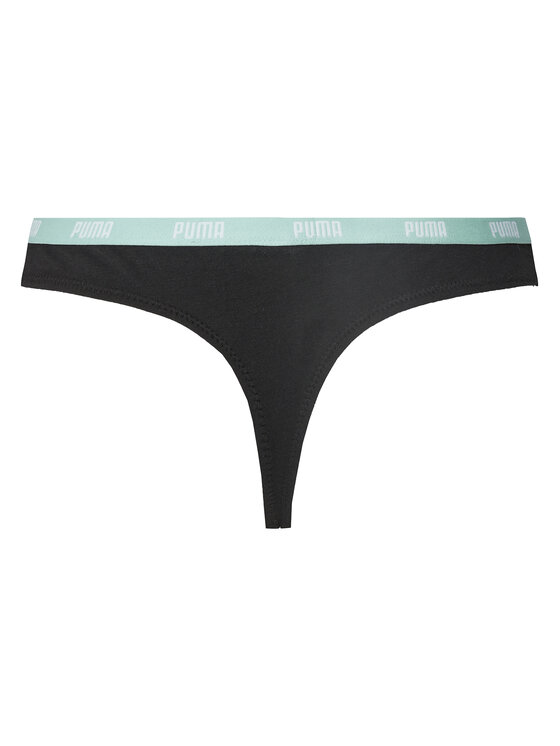 Puma Puma 3 db tanga 907590 Fekete