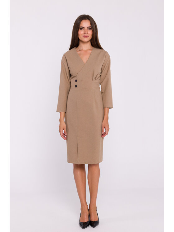 Stylove Stylove Abito da sera S374 Beige Ladies Fit