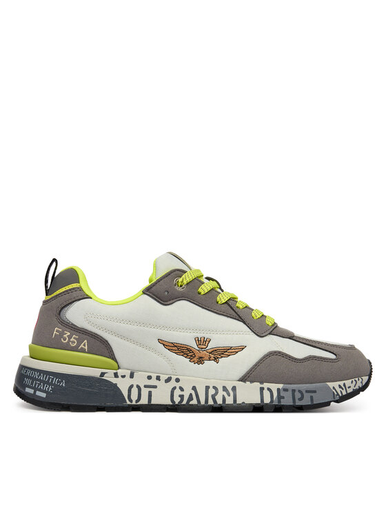Aeronautica Militare Aeronautica Militare Sneakersy 261SC0276UCT04327 Barevná