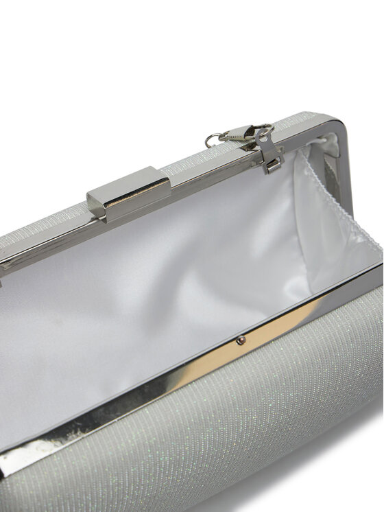 DeeZee DeeZee Handtasche H230616 Silberfarben