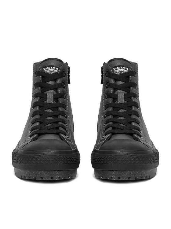 G-Star Raw G-Star Raw Sneakers aus Stoff CEO-ALEX-01 Grau