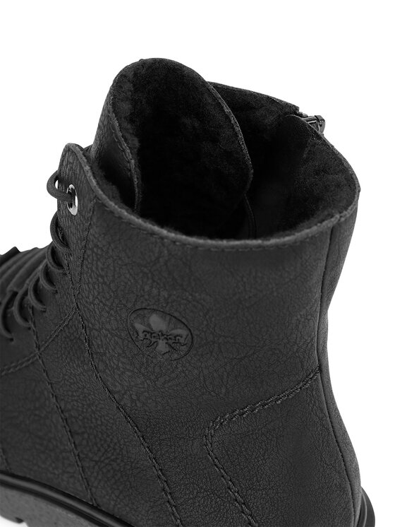 Rieker Rieker Stiefeletten Y3420-00 Schwarz