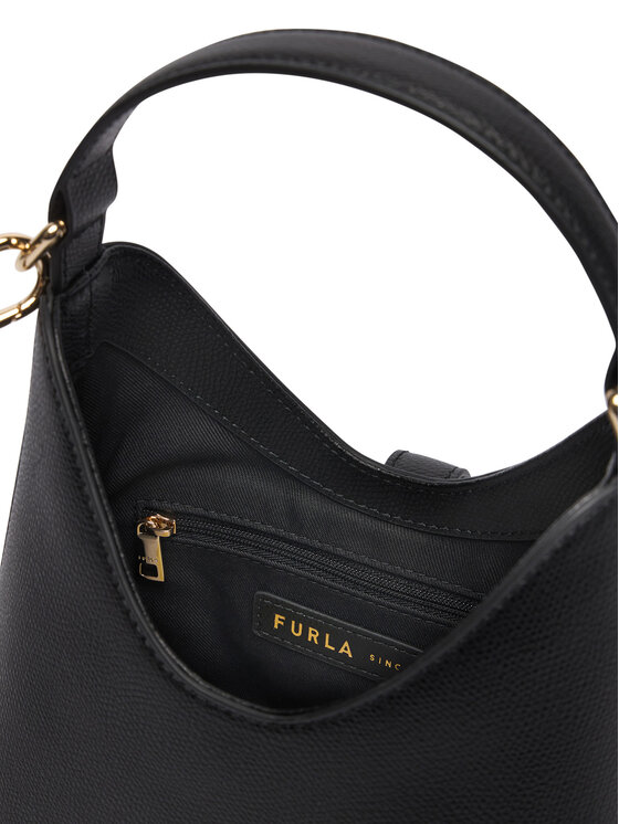 Furla Furla Käekott Iride Mini WE00876 ARE000 O6000 Must