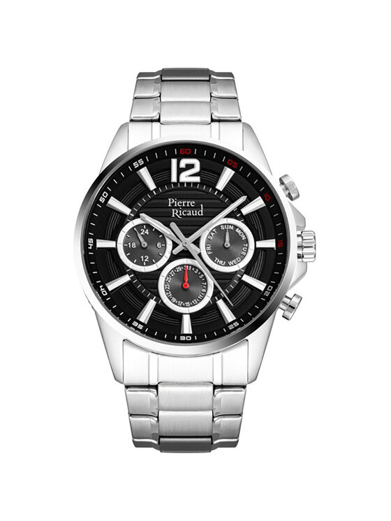 Pierre Ricaud Pierre Ricaud Orologio P97040.5154QF Argento