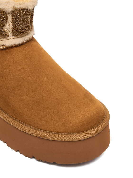 REPLAY REPLAY Апрески GWF5A.000.C0009T Кафяв