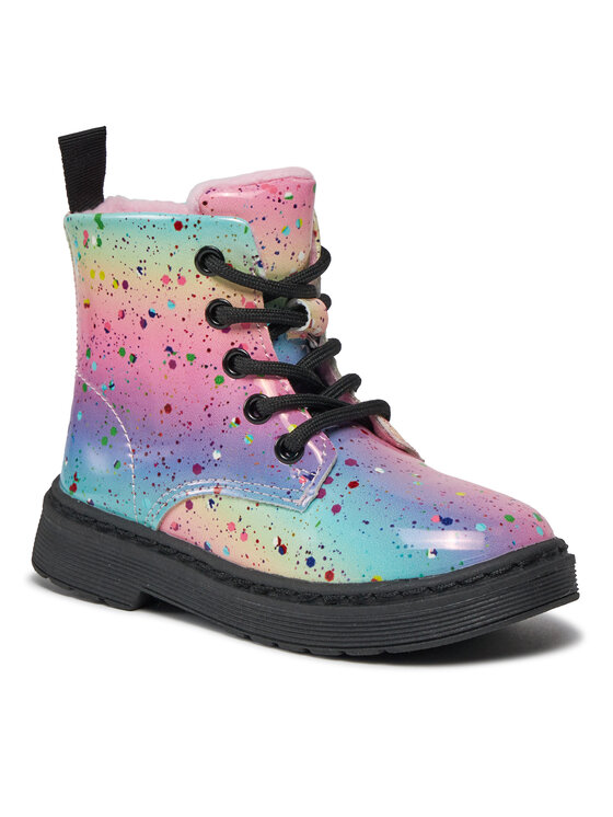Nelli Blu Nelli Blu Stivali CM221215-7 Multicolore