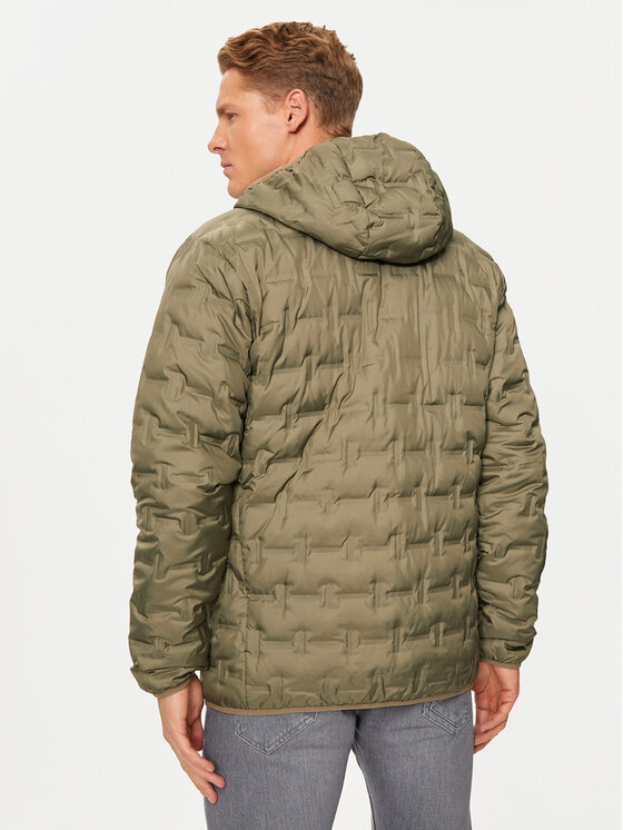 Columbia Columbia Kurtka puchowa Delta Ridge™ II 2086222 Zielony Regular Fit
