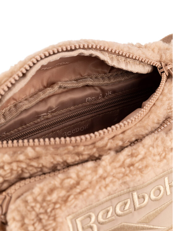 Reebok Reebok Rankinė ant juosmens RBK-017-CCC-06 Smėlio
