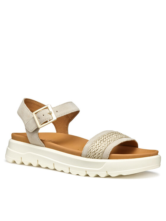 Geox Geox Sandalen D Xand 2.1S D55SZC 00022 C6738 Beige