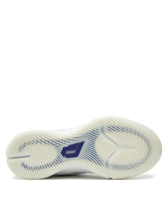 adidas adidas Buty do koszykówki Dame 9 IG6603 Biały