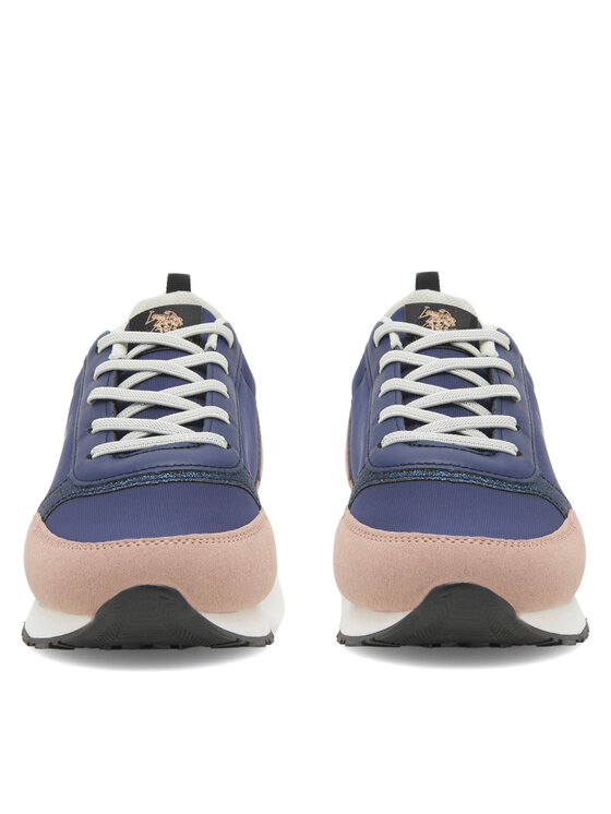 U.S. Polo Assn. U.S. Polo Assn. Tenisice NOBIK013 Tamnoplava