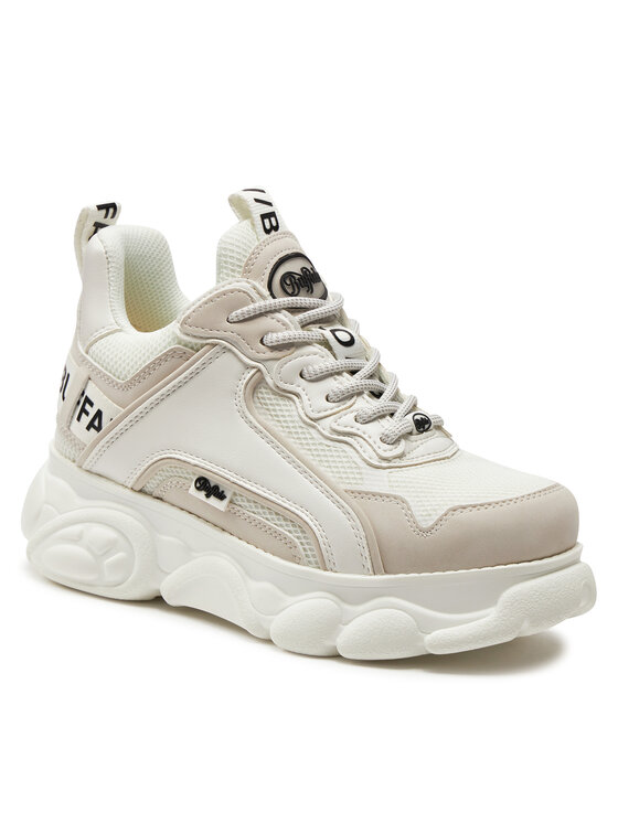 Buffalo Buffalo Sneakersy Cld Chai 1630425 Biały