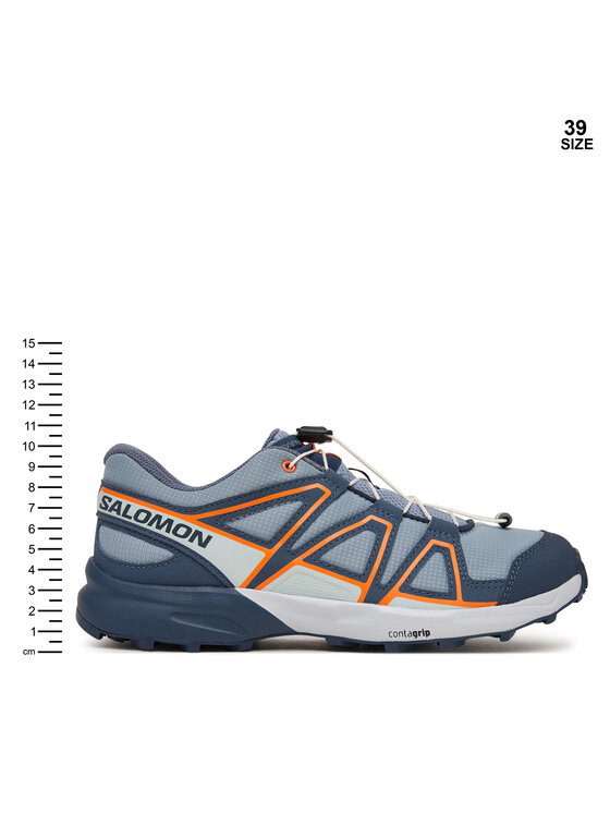 Salomon Salomon Трекінгові черевики Speedcross L49269700 Голубий