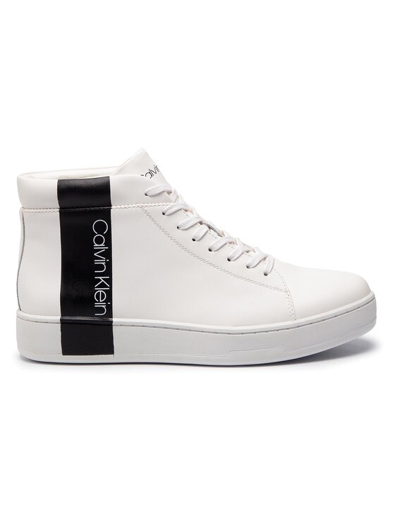 Calvin Klein Calvin Klein Laisvalaikio batai Nilo F1214 Balta