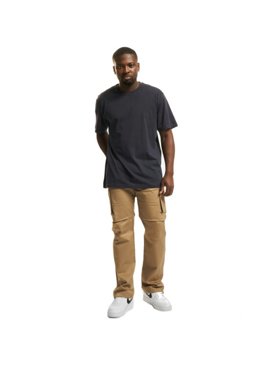 Brandit Brandit T-Shirt 4200.8.XL Granatowy Regular Fit