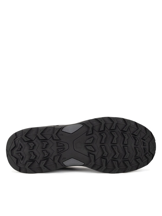 Reebok Reebok Kotníková obuv S25W090A-1 Černá
