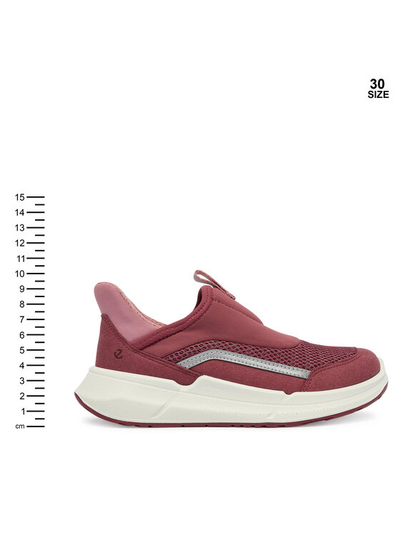 ECCO ECCO Sneakersy Biom 2.2 71093210346 Ružová