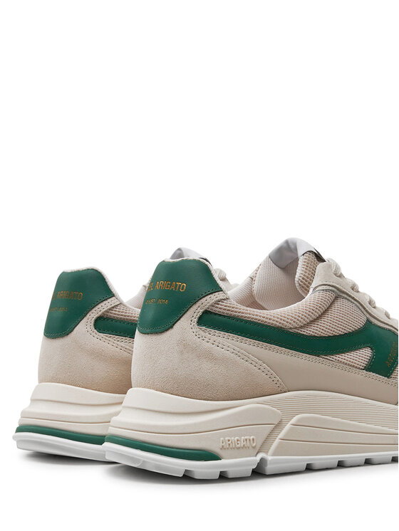【関税込み】Axel Arigato ベージュ Rush-A スニーカー AXEL ARIGATO Rush-A mesh panelled sneaker | Harvey Nichols