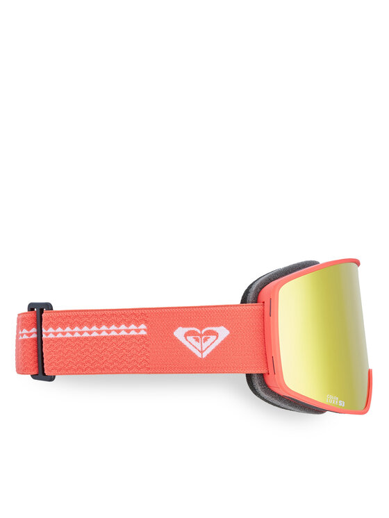 Roxy Roxy Sportovní ochranné brýle Storm ERJTG03250 Oranžová