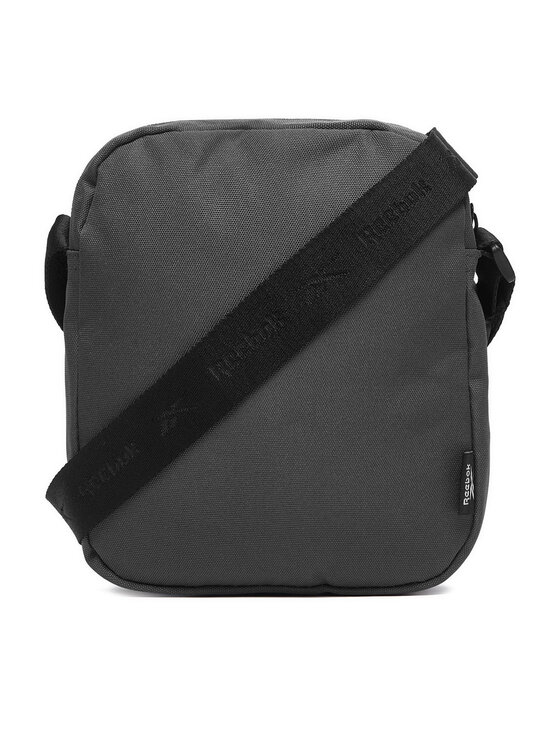 Reebok Reebok Maža rankinė WBEOHP-RBK-P-001-10 Tamsiai pilka