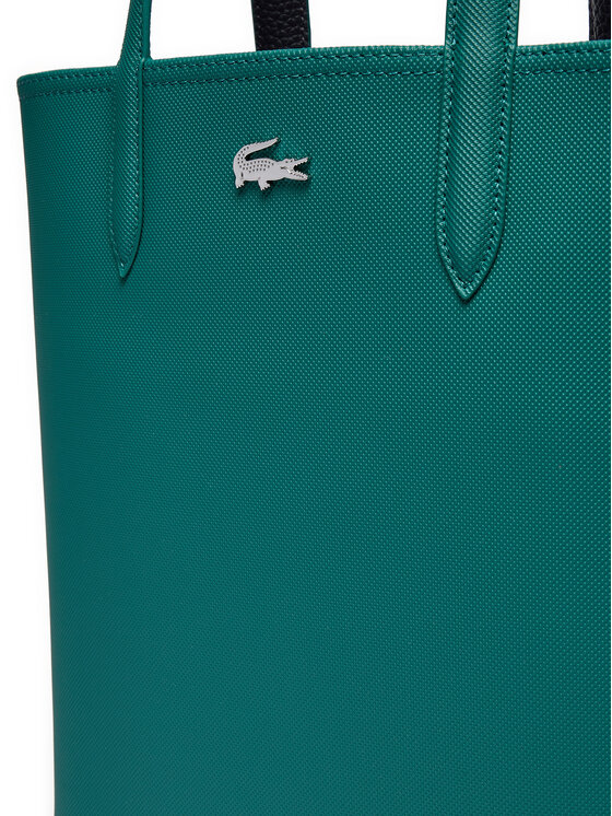 Lacoste Lacoste Táska NF2991AA Sötétkék