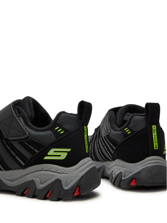 Skechers Skechers Trekking čevlji Rugged Ranger 406411L Črna