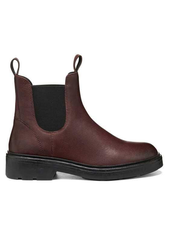 Geox Geox Ghete Jodhpur D Swelen D665GI 81 C7J9B Negru