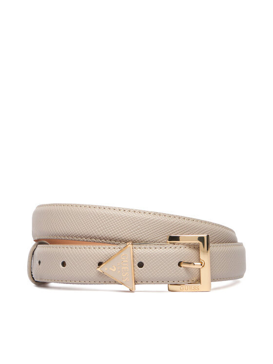 Guess Guess Ženski remen BW9320 P6125 Bež