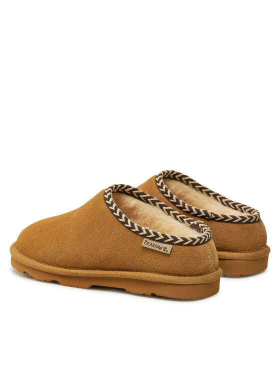 Bearpaw Bearpaw Sussid Tabitha 2973W Beež