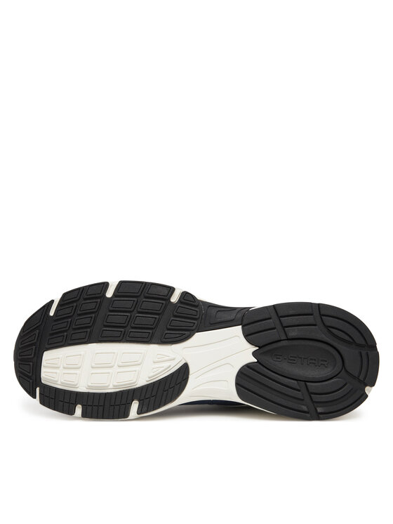 G-Star Raw G-Star Raw Sneakersy AIDEN-01-WE Granatowy