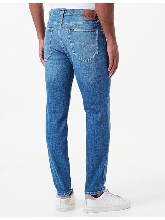 Lee Lee Jeans AUSTIN Blu Straight Fit