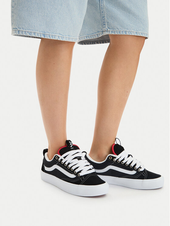 Vans Vans Πάνινα παπούτσια Skate Old Skool 36 + VN000D5RBA21 Μαύρο