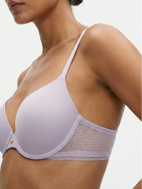 BOSS BOSS Push-up-BH 50545346 Violett