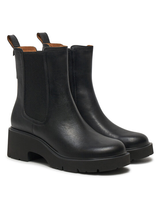 Camper Camper Klassische Stiefeletten Milah K400575-016 Schwarz