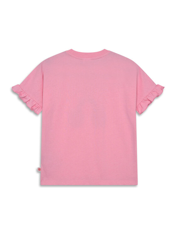 LEGO LEGO T-Shirt 11011358/449 Różowy Regular Fit