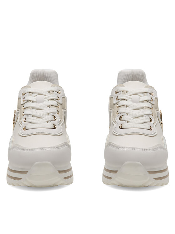 Eva Minge Eva Minge Sneakers WYL3795-3 Alb