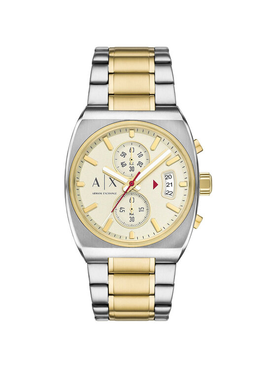 Armani Exchange Armani Exchange Zegarek AX2821 Srebrny