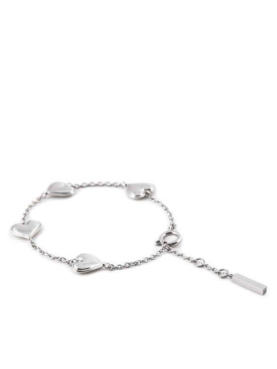 Calvin Klein Calvin Klein Náramok 35000299 Strieborná