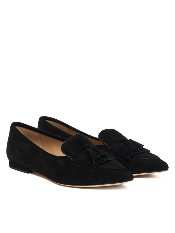 LAUREN RALPH LAUREN LAUREN RALPH LAUREN Baleríny 802P04175001 Černá