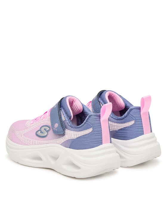 Skechers Skechers Sneakers Sola Glow 2.0 303729L/GYPK Roz