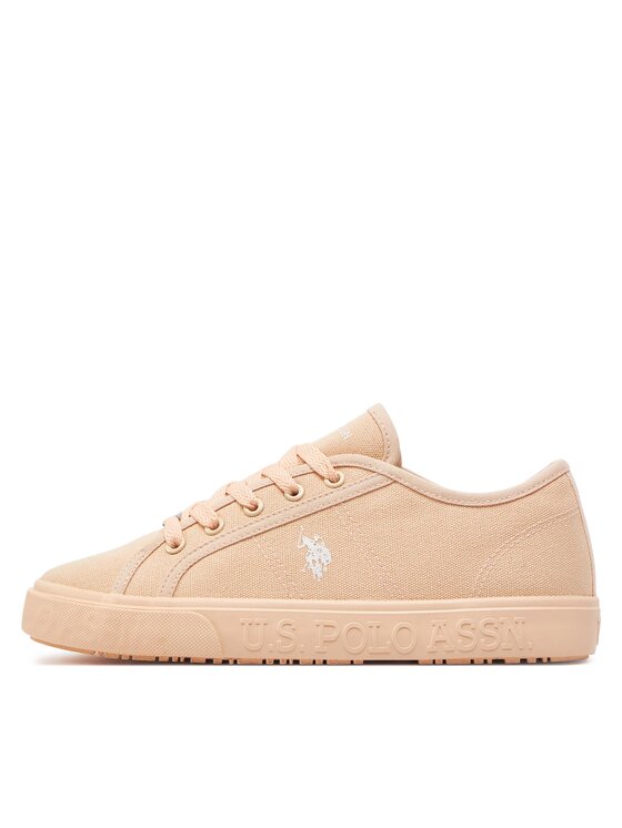 U.S. Polo Assn. U.S. Polo Assn. Sportcipők Marew005B Rózsaszín