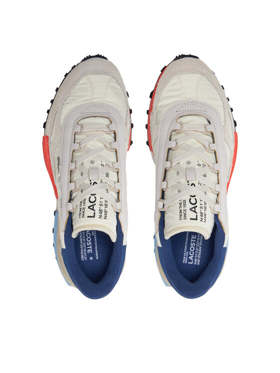 Lacoste c Elite Active 224 1 Sma 748SMA0048WN1 Ecru Modivo.ua